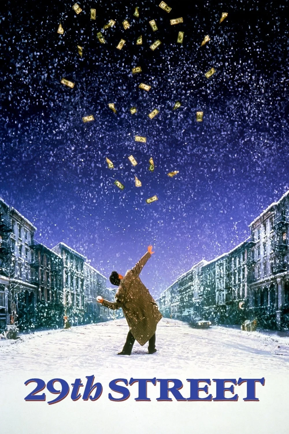 Постер фильма 29-ая улица