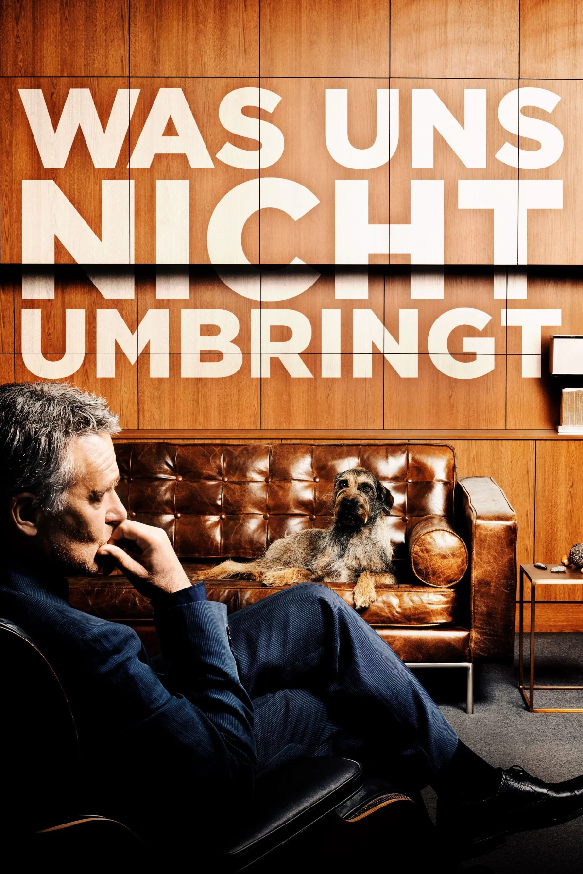 Постер фильма Что нас не убивает