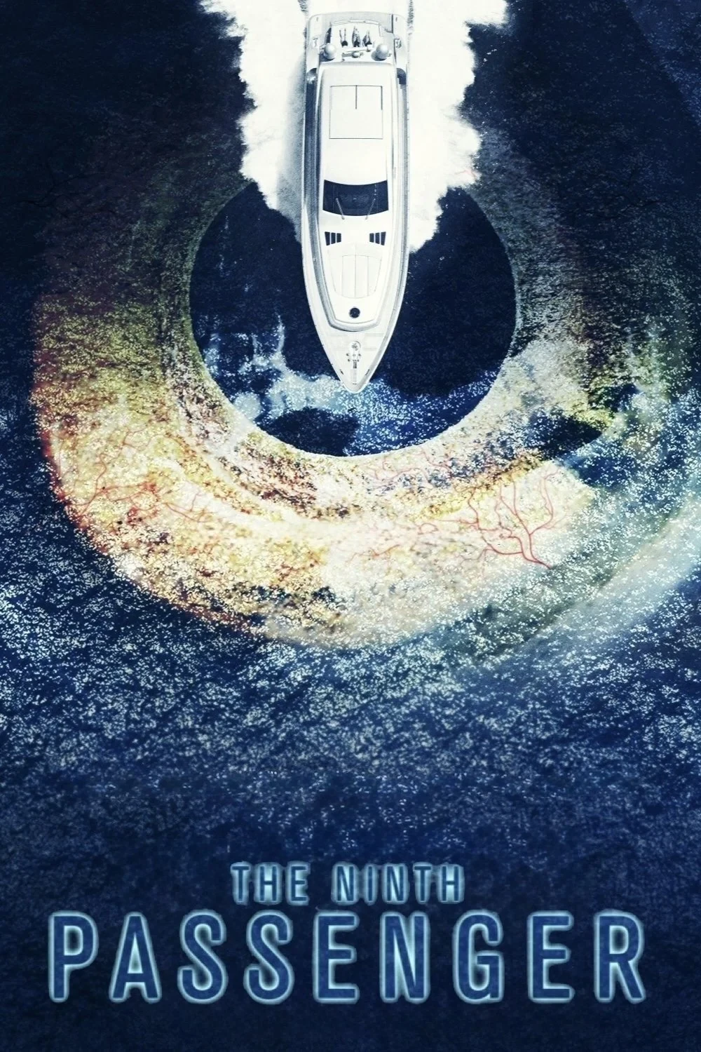 Постер фильма Девятый пассажир