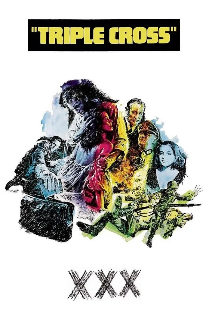 Постер фильма Тройной крест