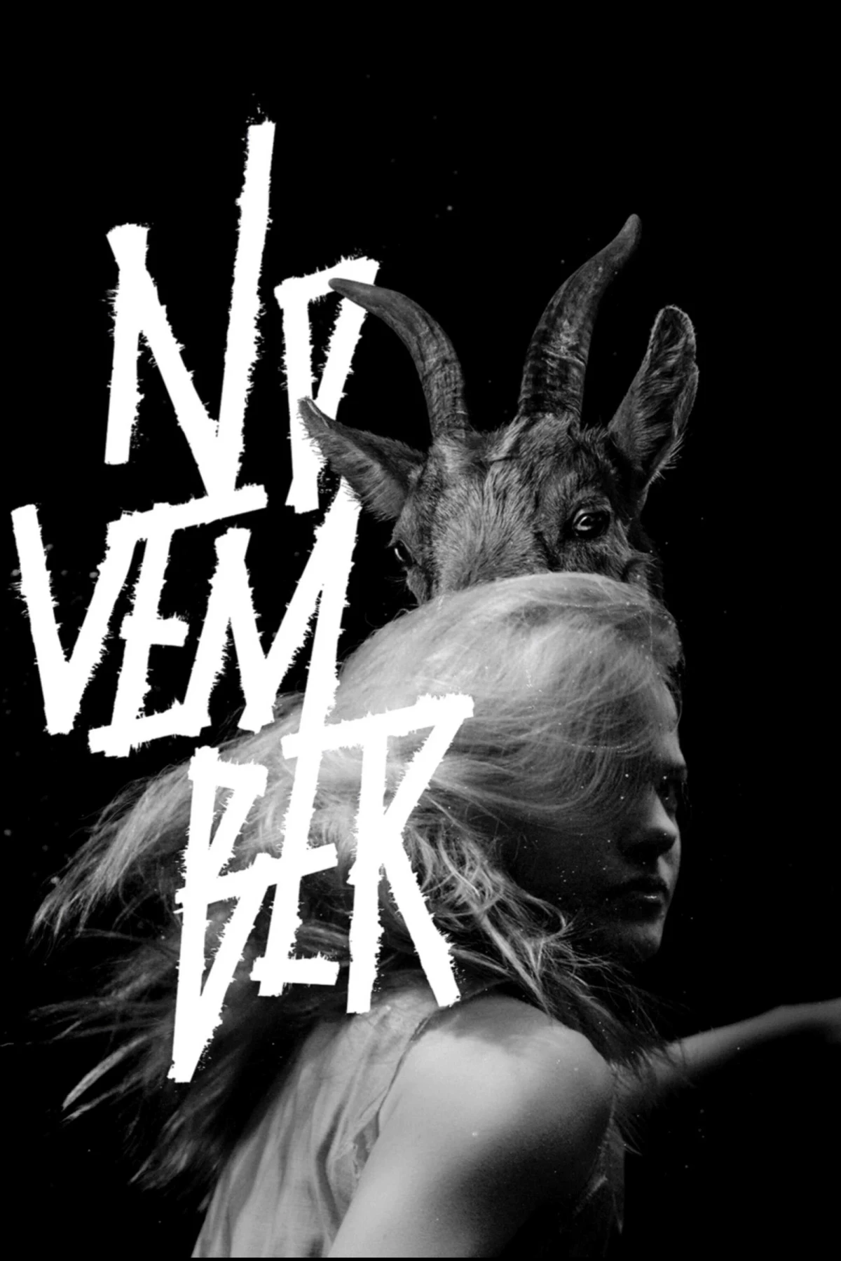 Постер фильма Ноябрь