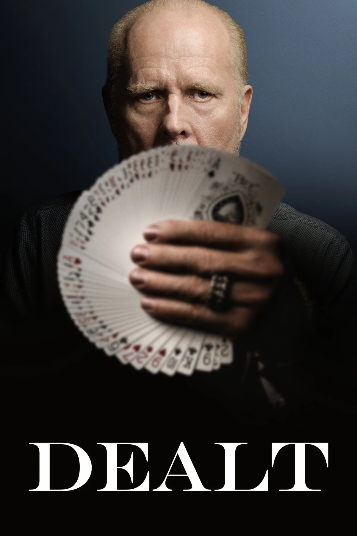 Постер фильма Dealt
