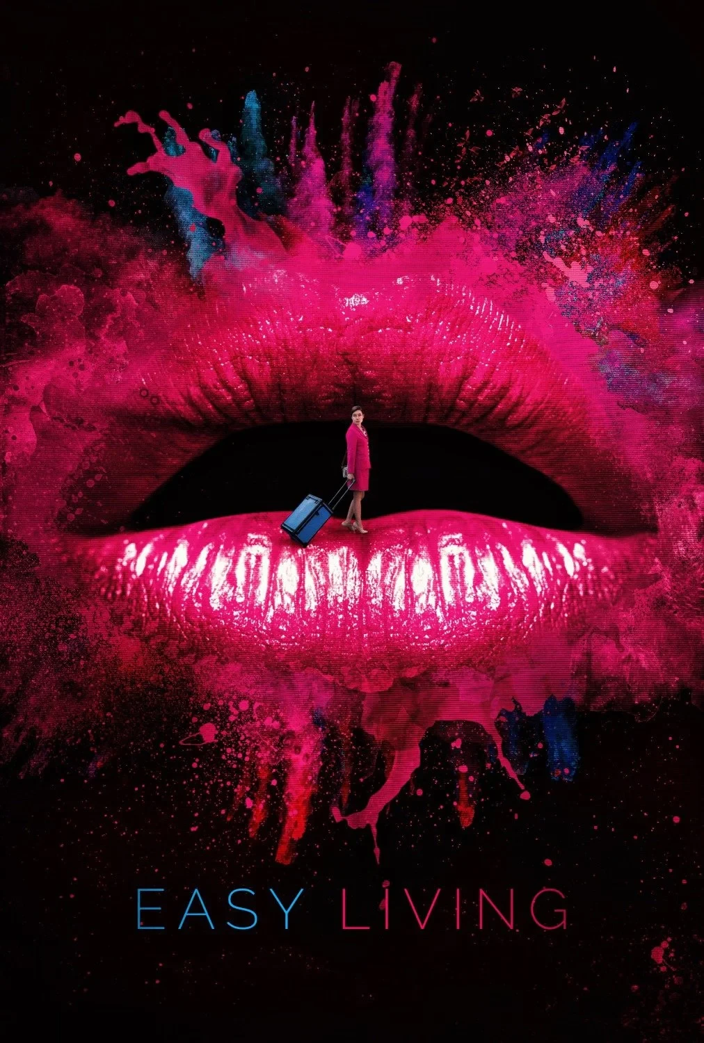 Постер фильма Лёгкая жизнь