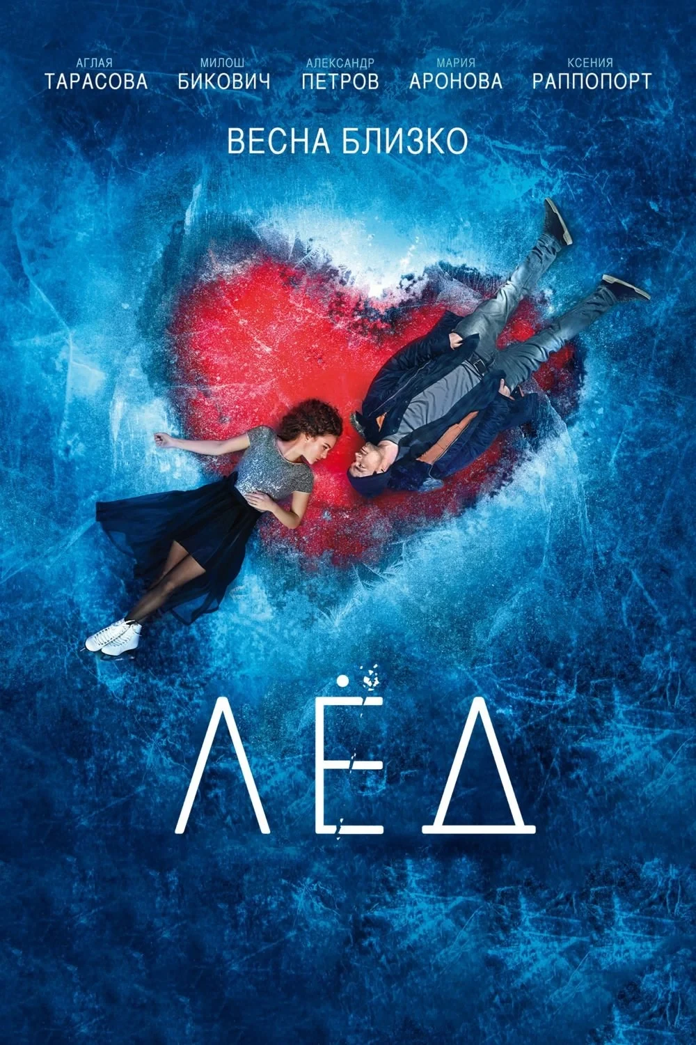 Постер фильма Лед