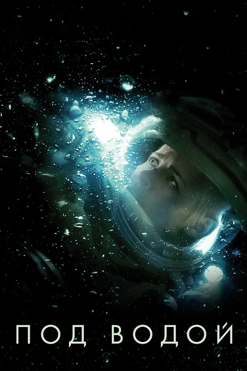 Постер фильма Под водой
