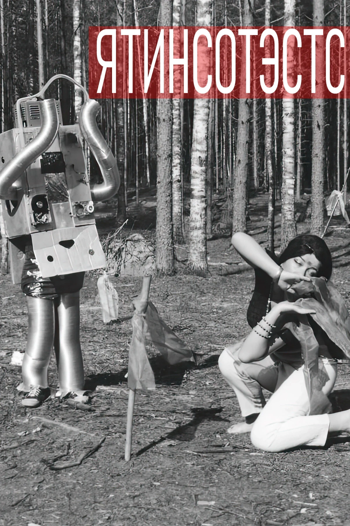 Постер фильма Ятинсотэстс