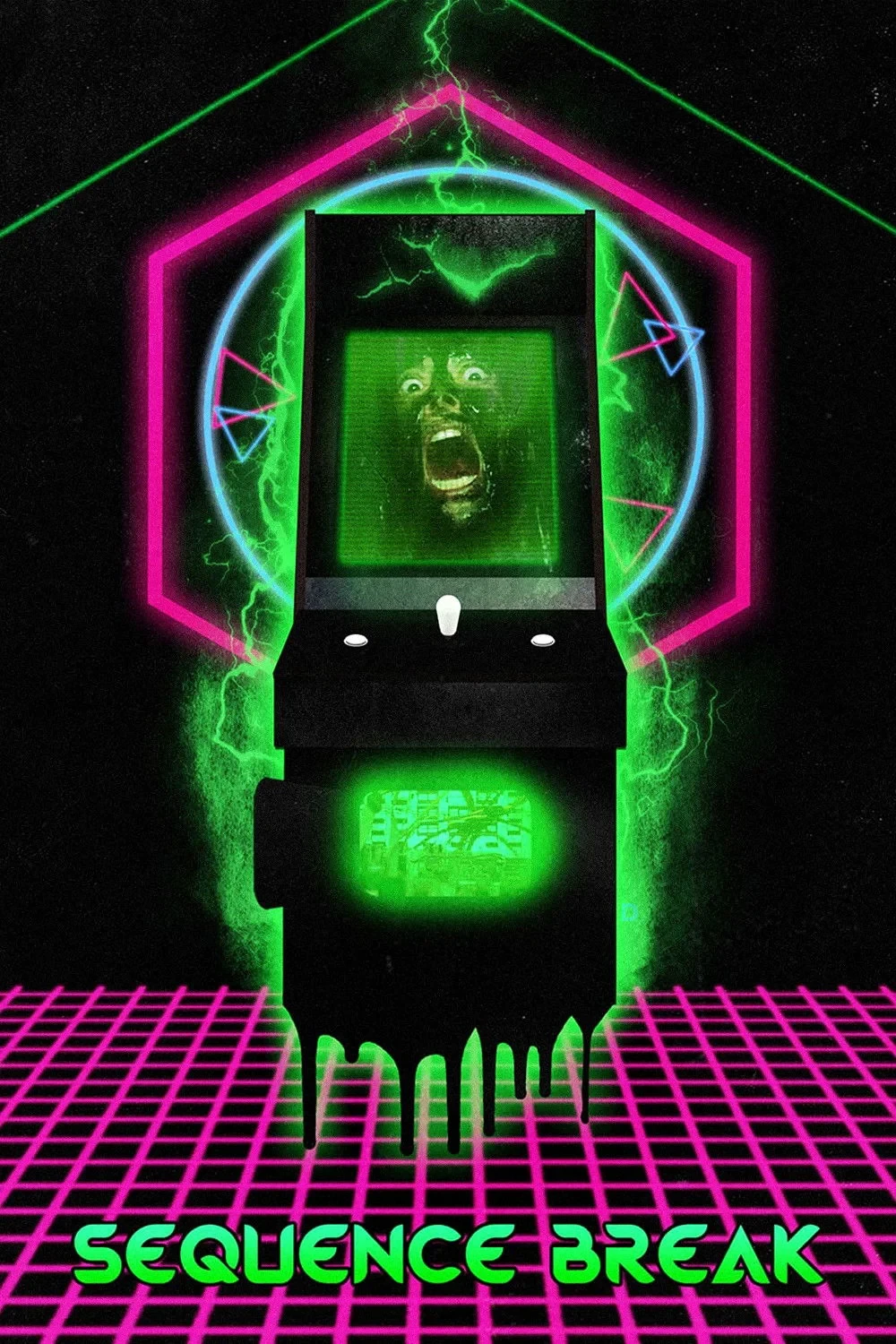 Постер фильма Разрыв последовательности