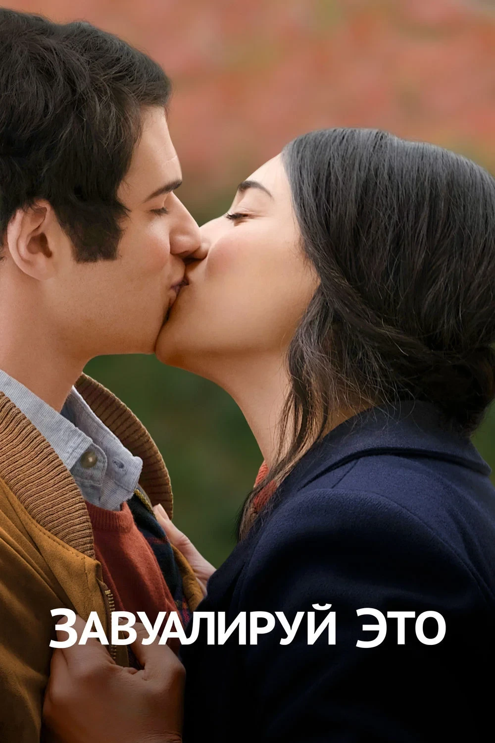 Постер фильма Завуалируй это