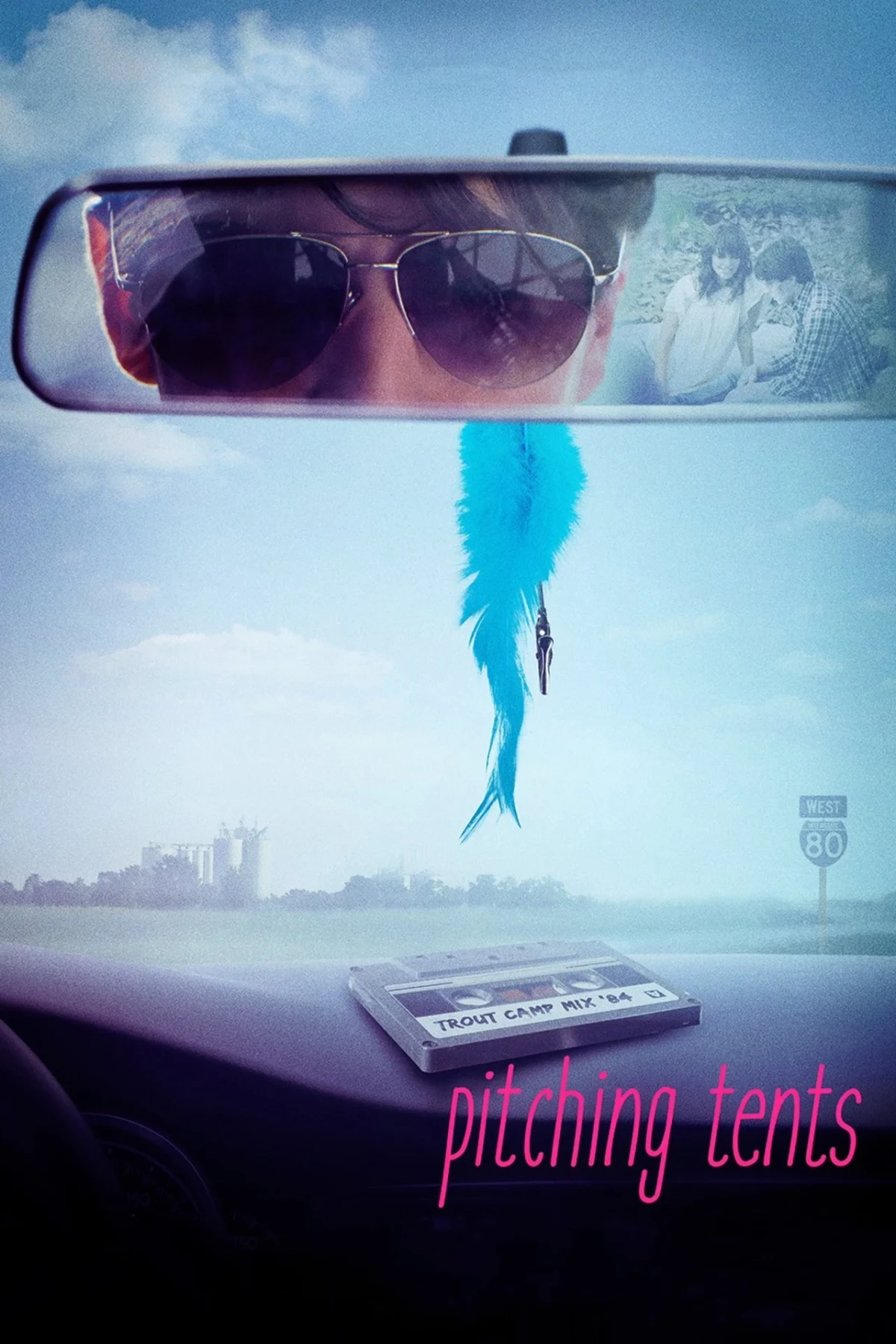 Постер фильма Разбивая палатки