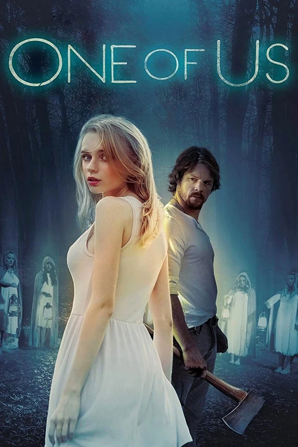 Постер фильма Одна из нас