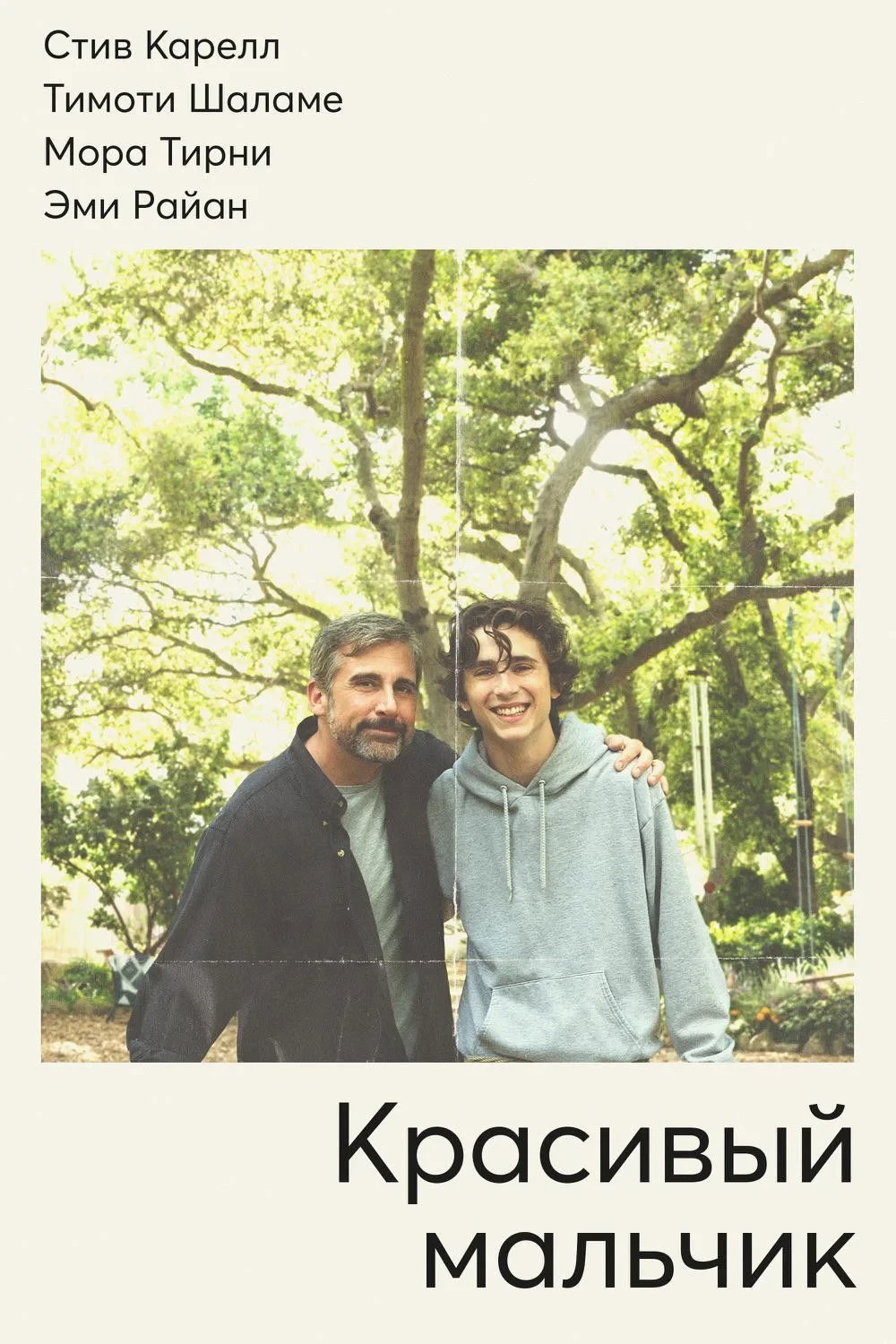 Постер фильма Красивый мальчик