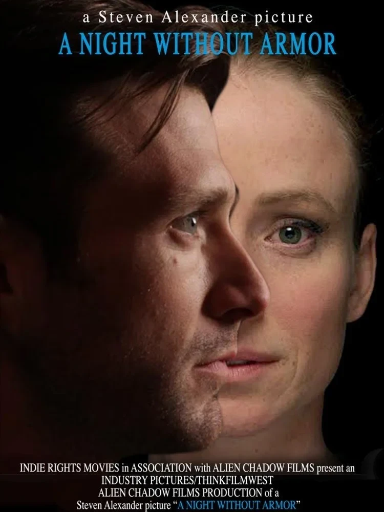Постер фильма Ночь без брони