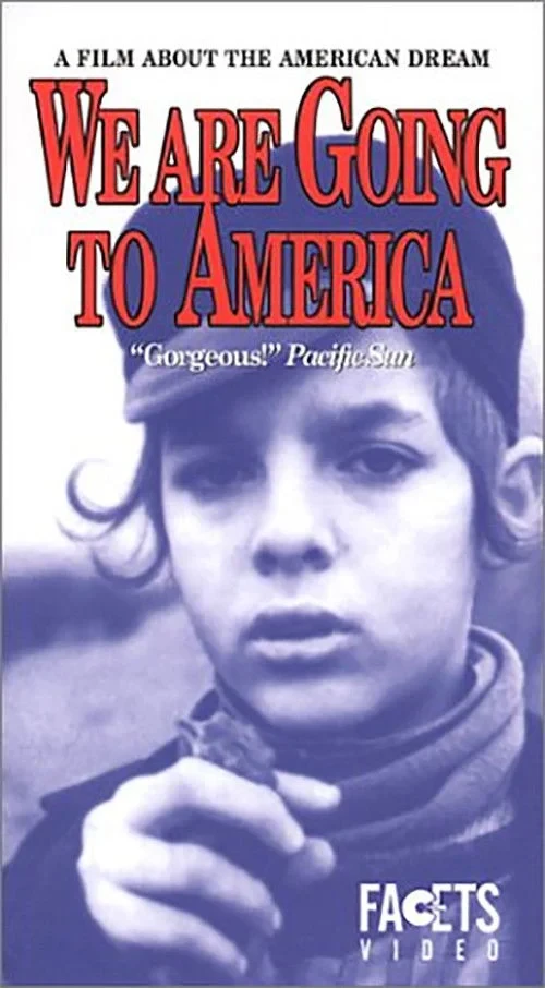 Постер фильма Мы едем в Америку