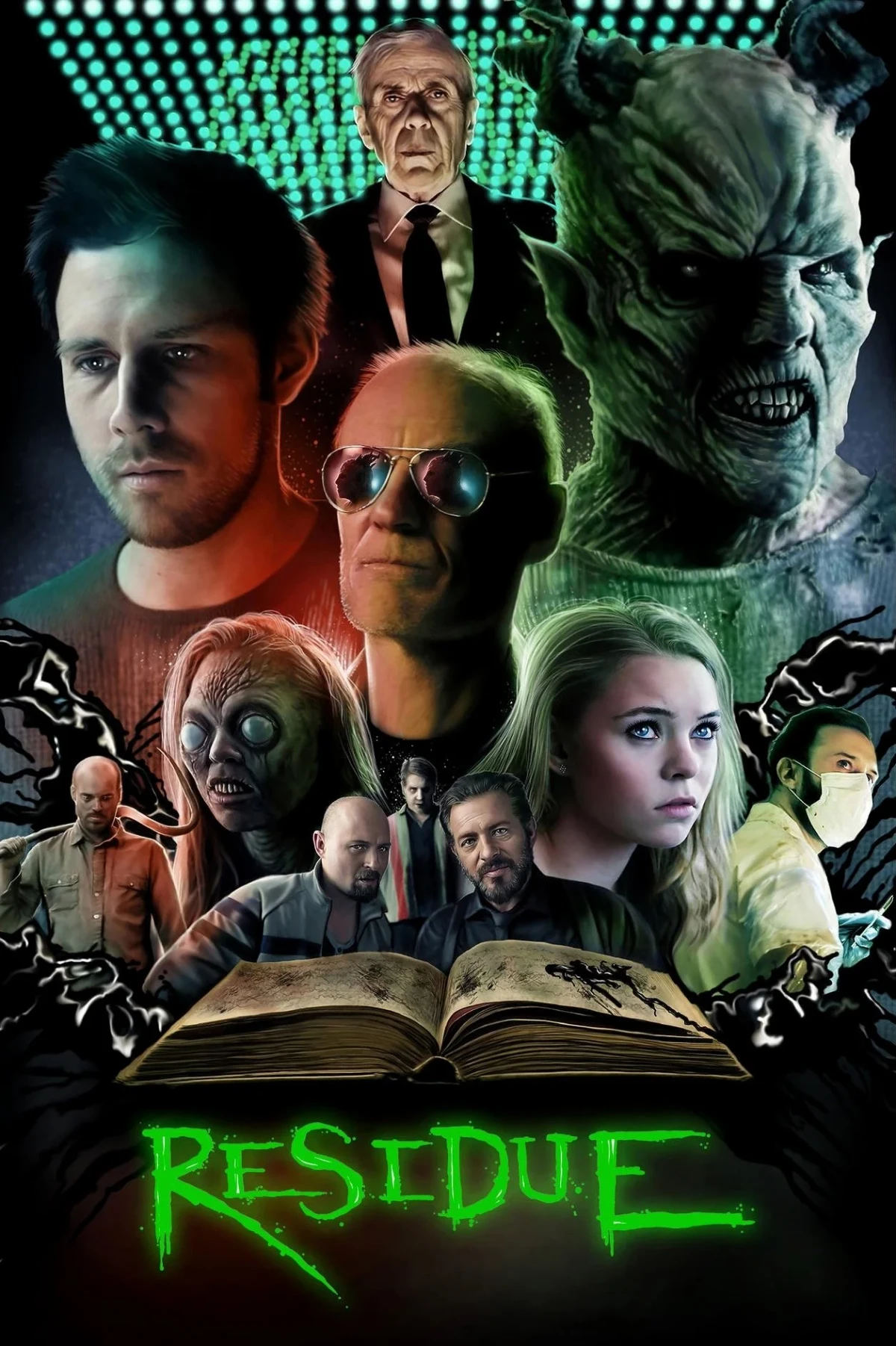 Постер фильма Осадок