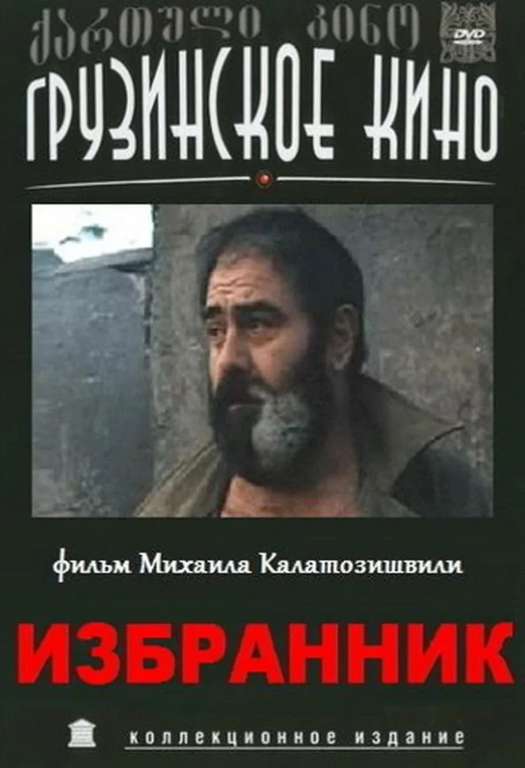 Постер фильма Избранник