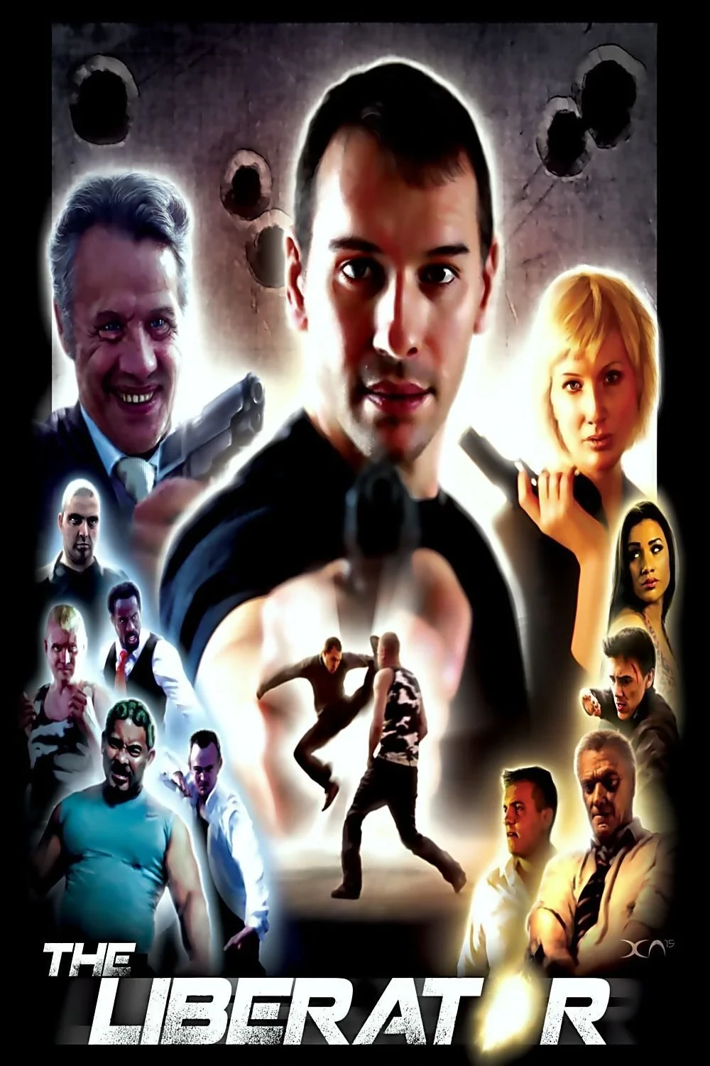 Постер фильма Освободитель