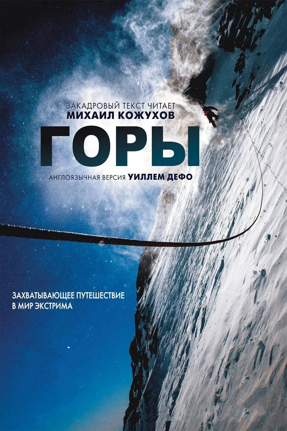 Постер фильма Горы