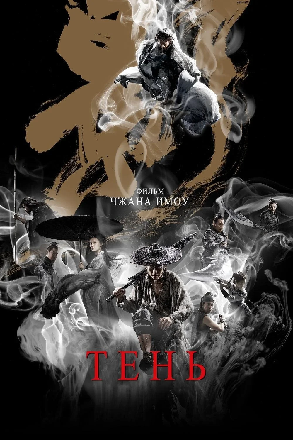 Постер фильма Тень