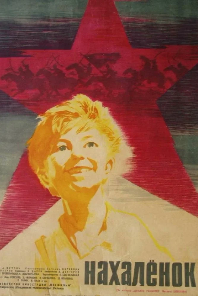 Постер фильма Нахалёнок