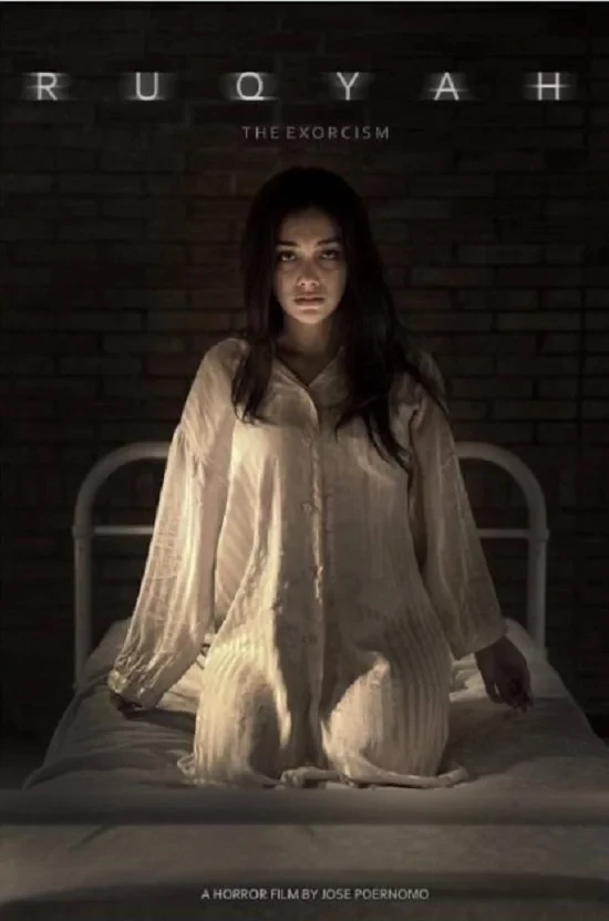 Постер фильма Рукья: Экзорцизм