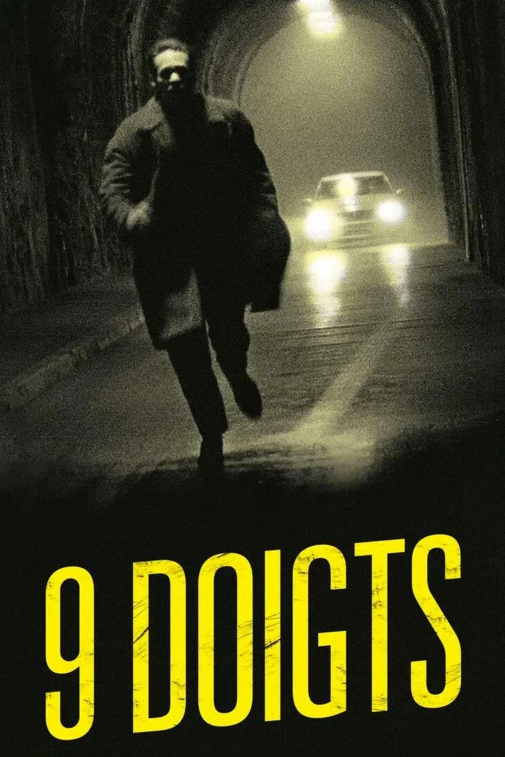 Постер фильма Девять пальцев