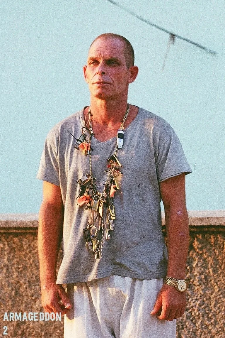 Постер фильма Армагеддон 2