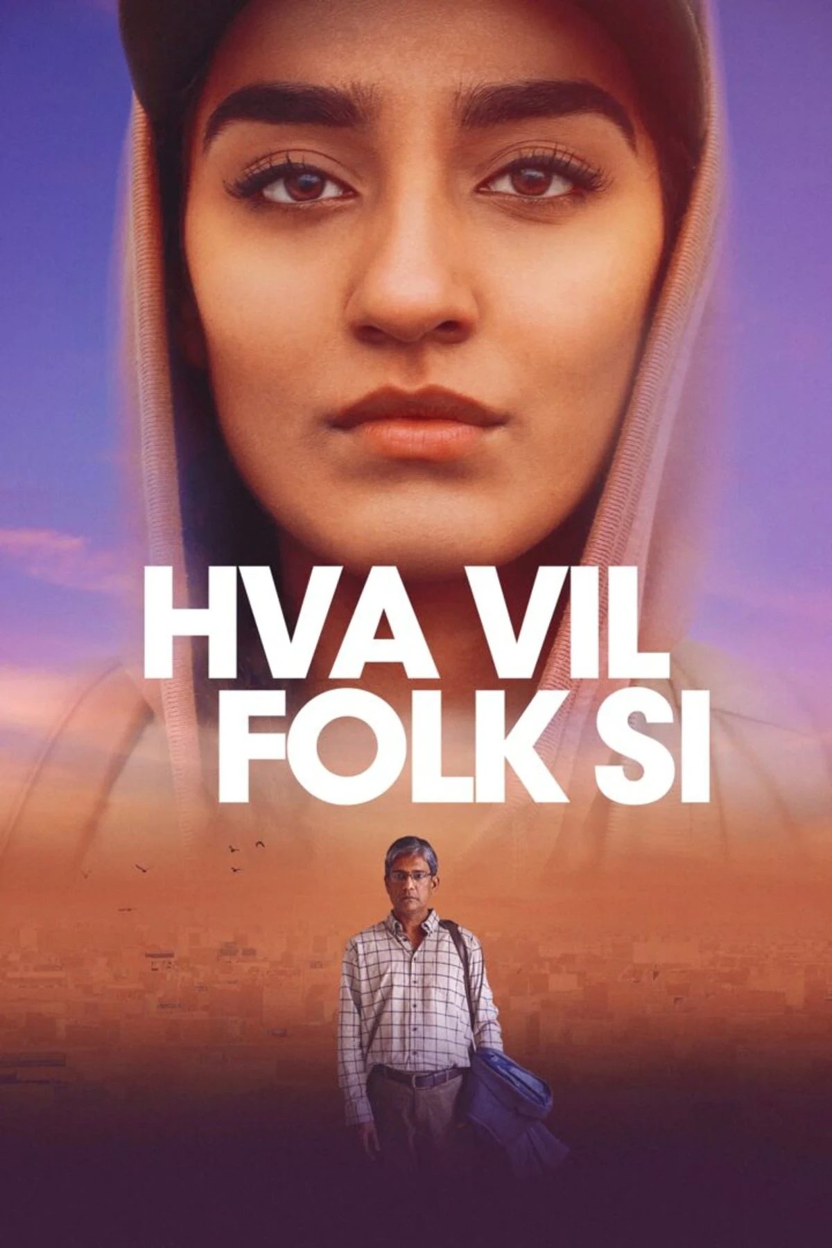 Постер фильма Что скажут люди