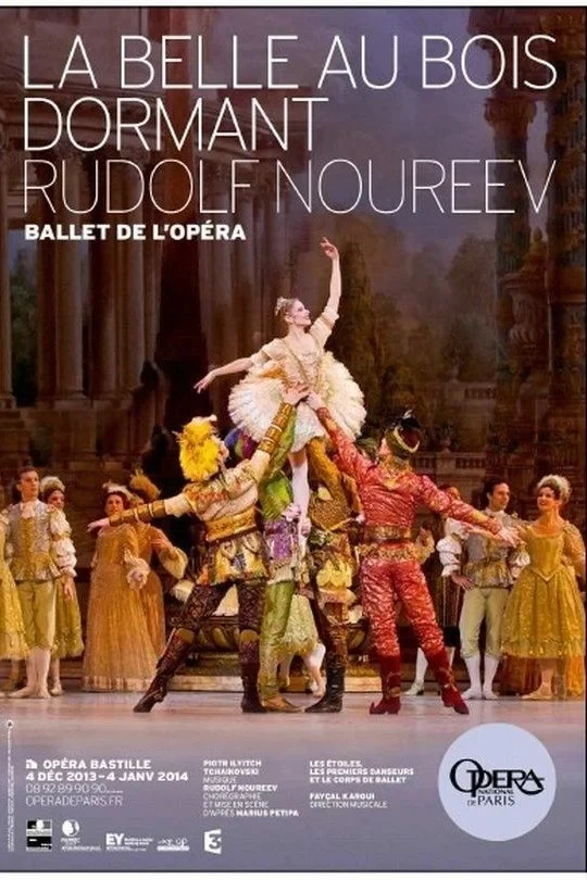 Постер фильма Спящая красавица