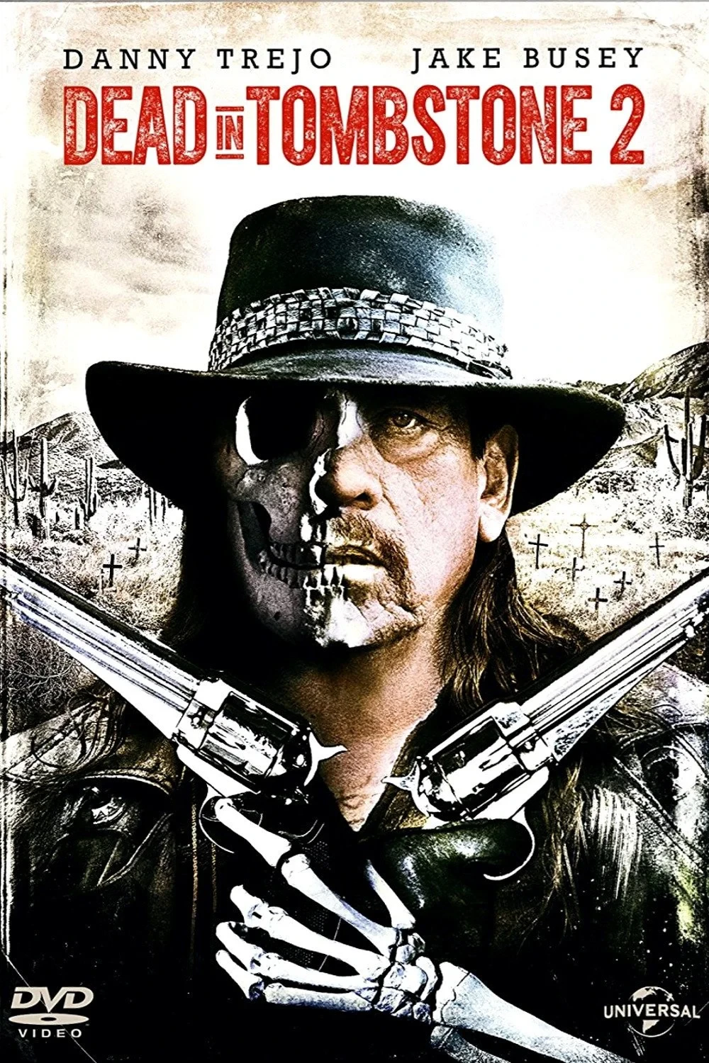 Постер фильма Мертвец из Тумстоуна 2