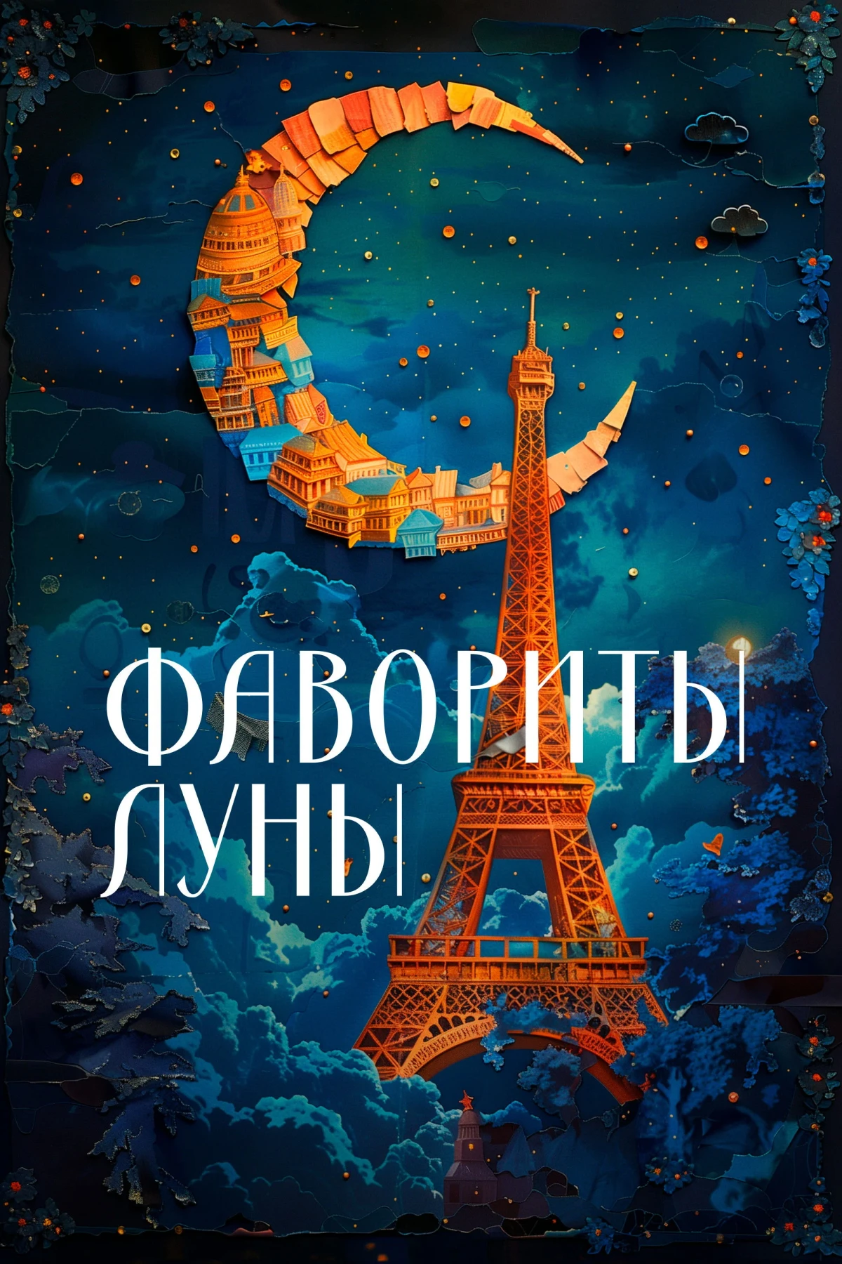 Постер фильма Фавориты луны