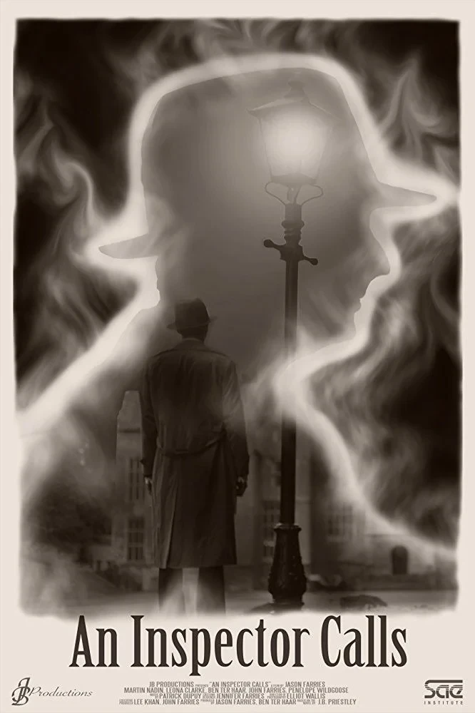 Постер фильма Визит инспектора