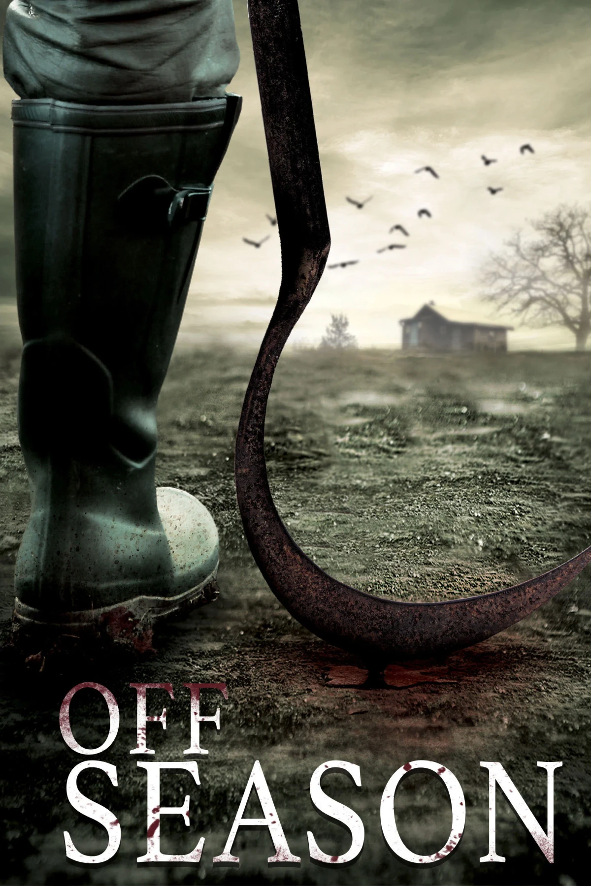 Постер фильма Межсезонье