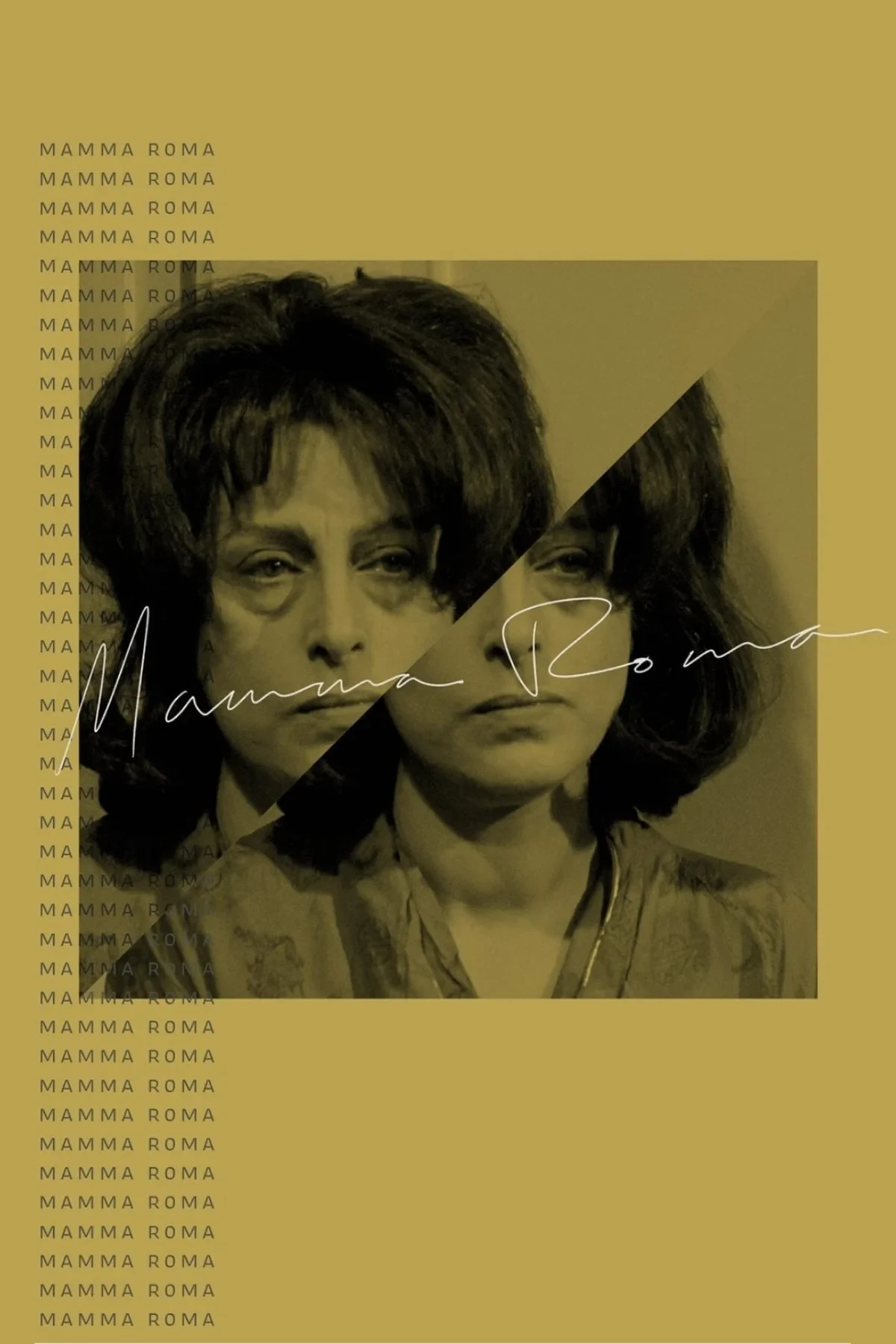 Постер фильма Мама Рома