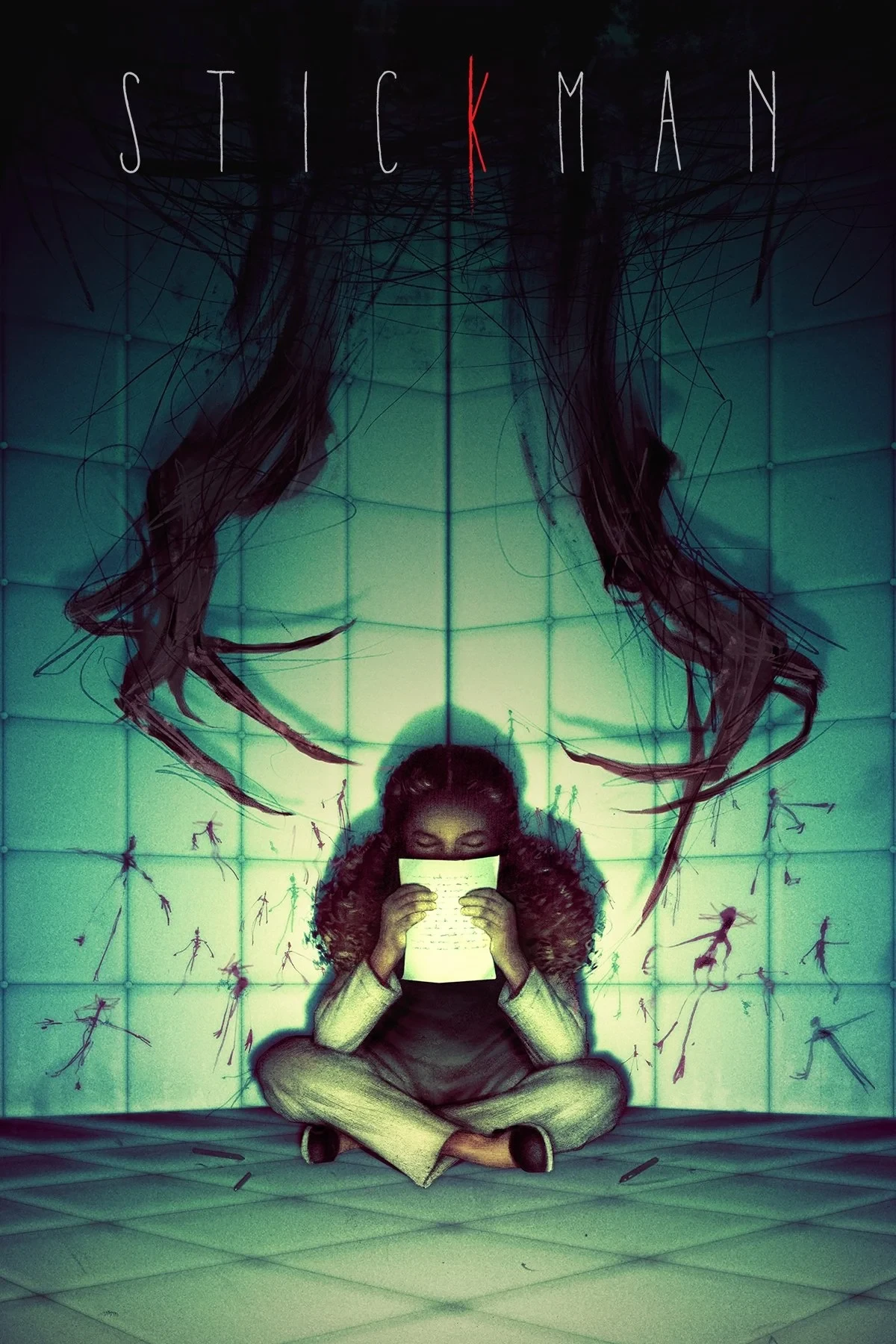 Постер фильма Стикмен