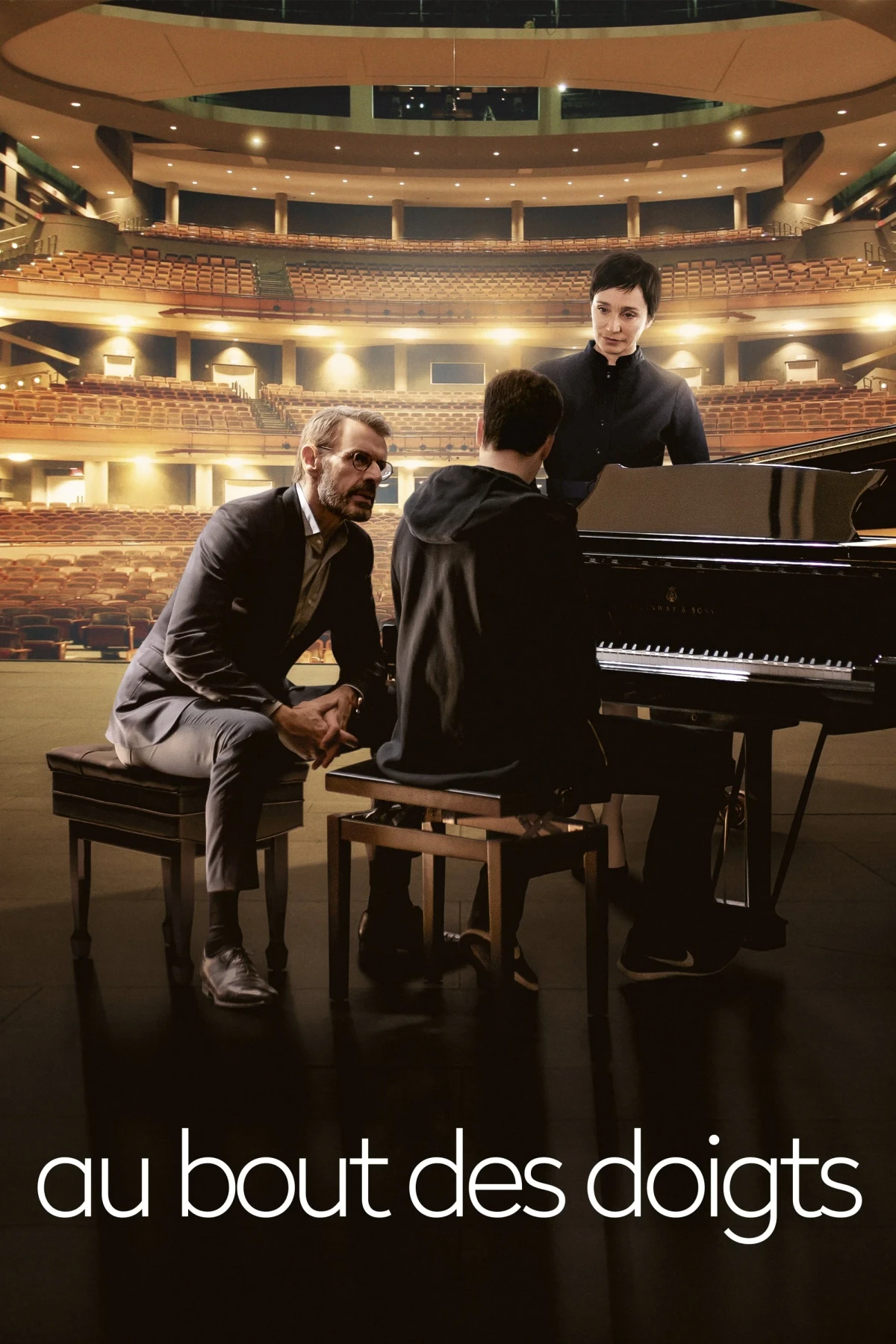 Постер фильма Все в твоих руках