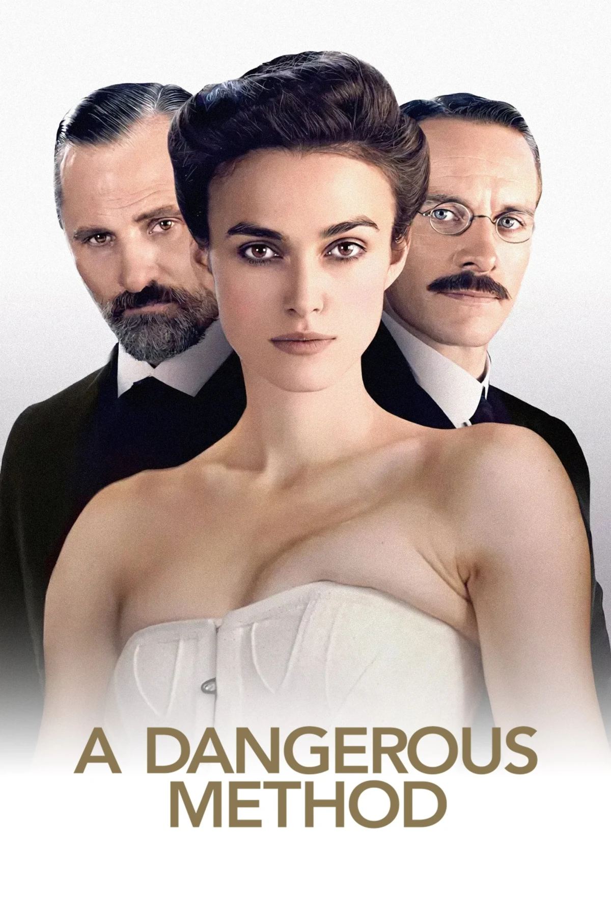 Постер фильма Опасный метод