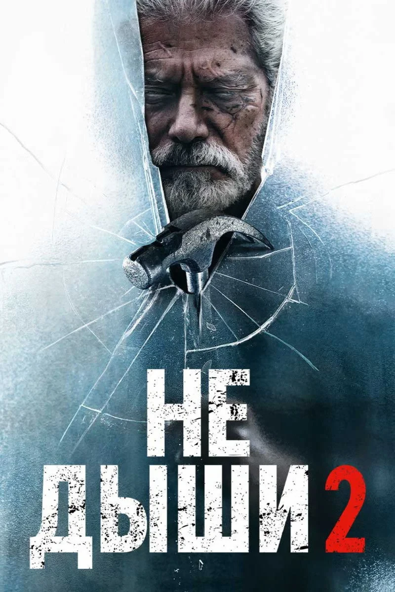 Постер фильма Не дыши 2
