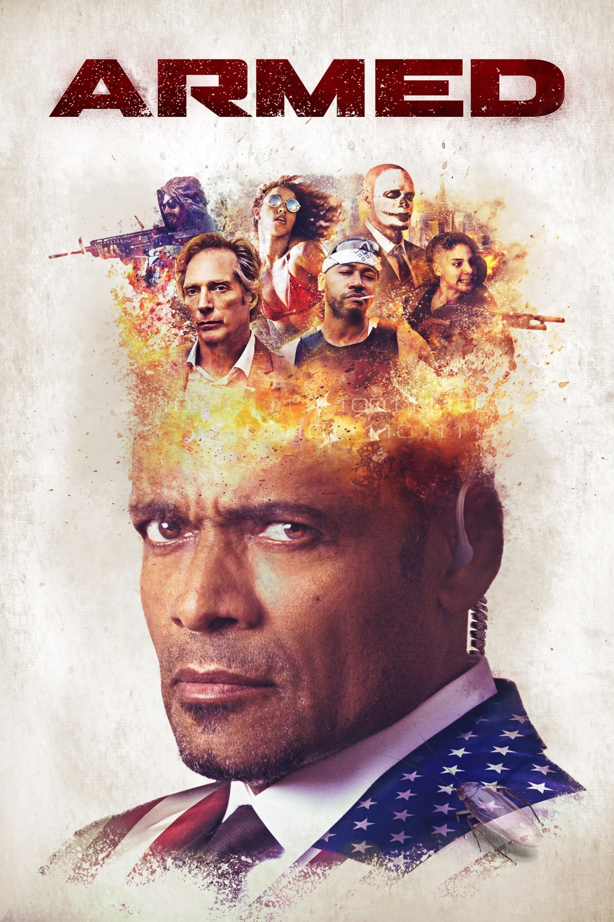 Постер фильма Вооруженный