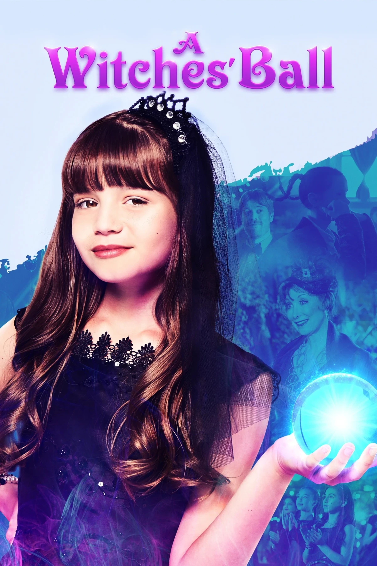 Постер фильма Ведьмин бал