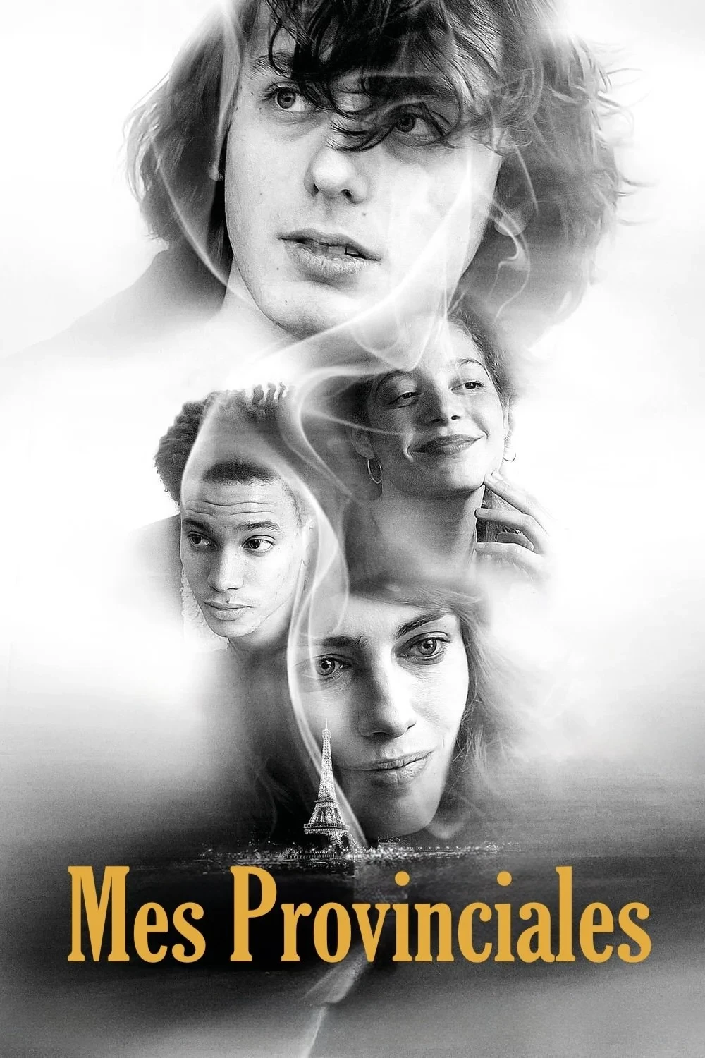 Постер фильма Мои провинциалы
