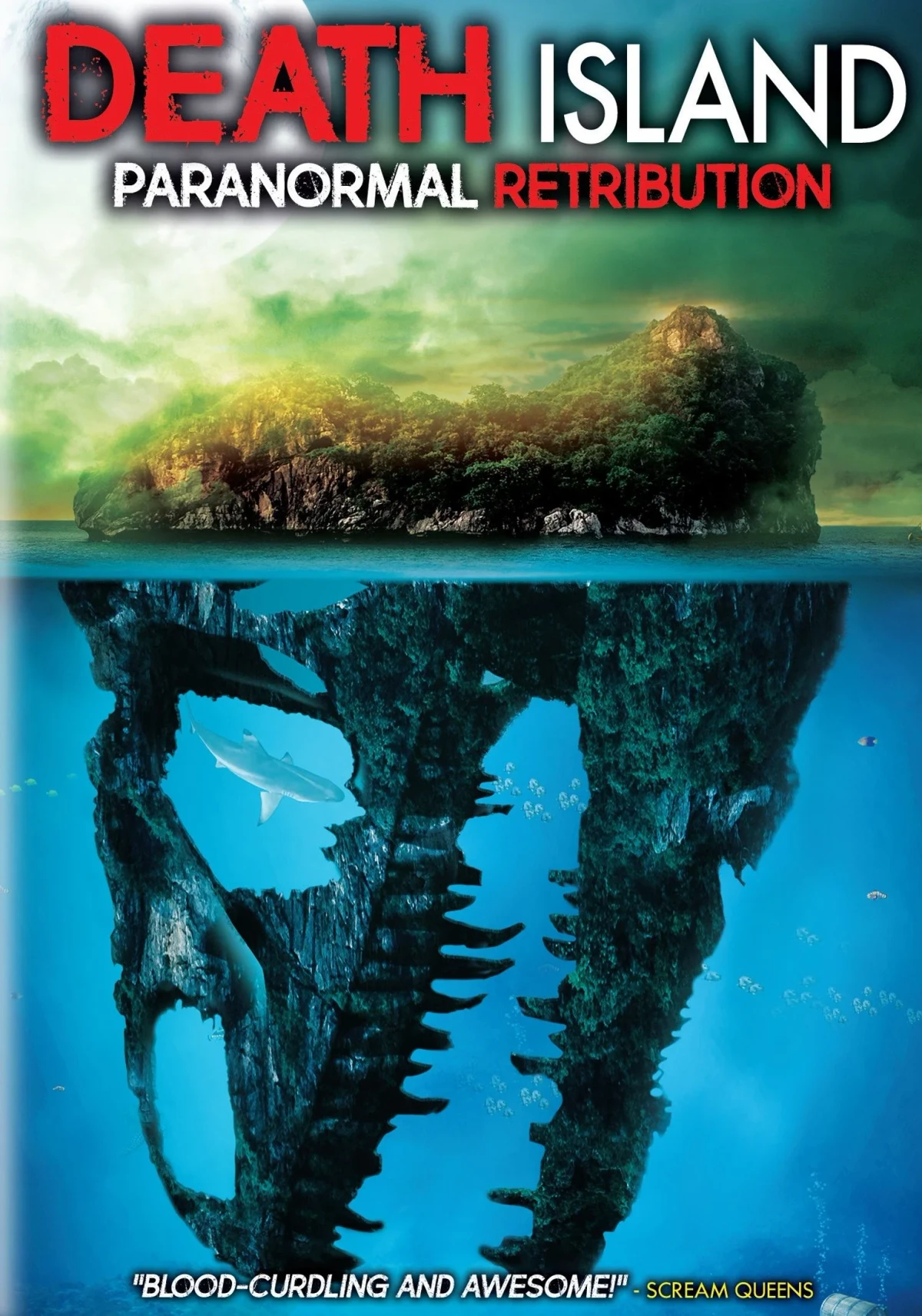 Постер фильма Остров смерти