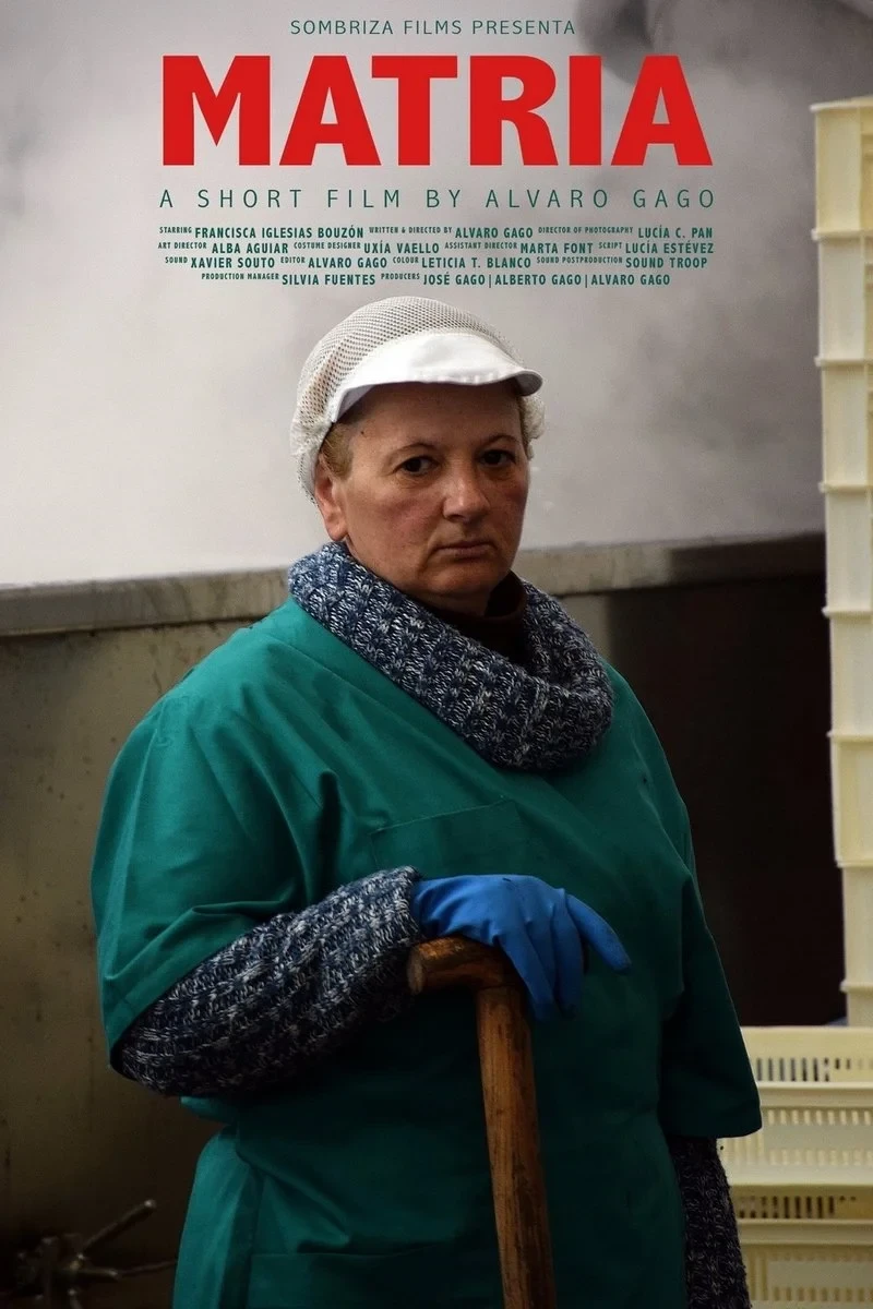 Постер фильма Матриа