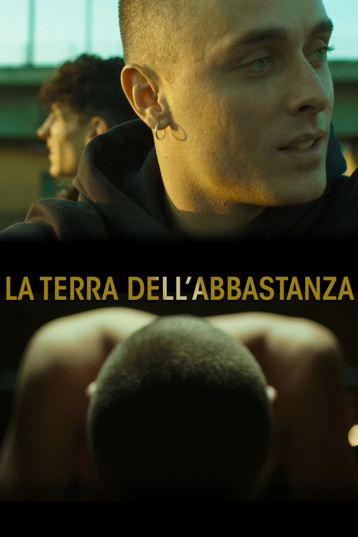 Постер фильма Один шанс на всю жизнь