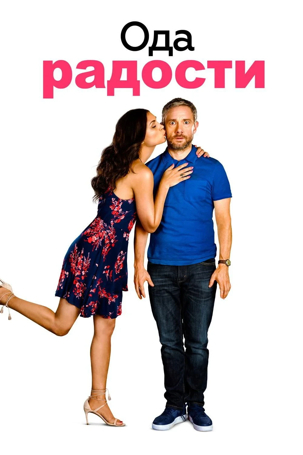 Постер фильма Ода радости