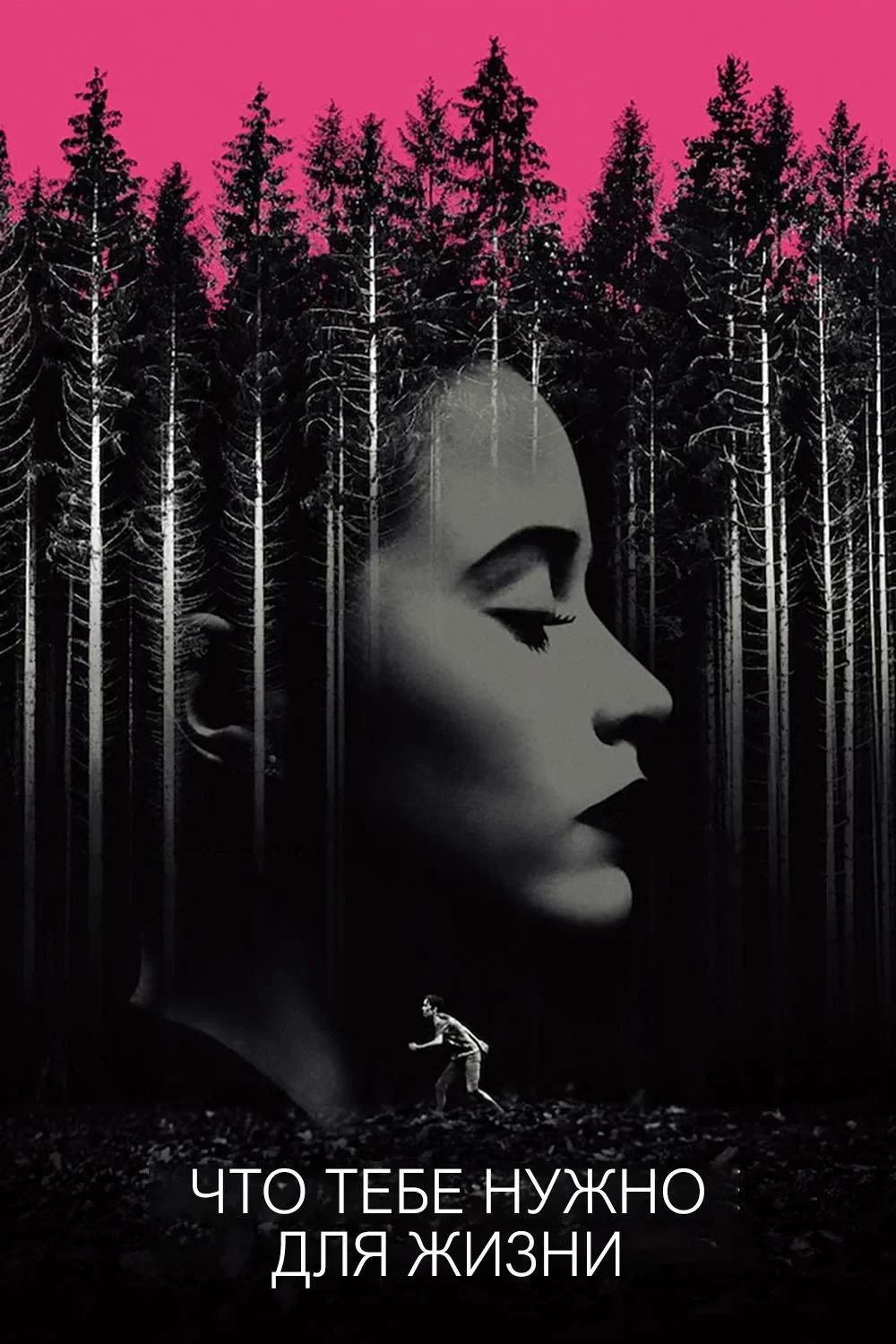 Постер фильма Что тебе нужно для жизни