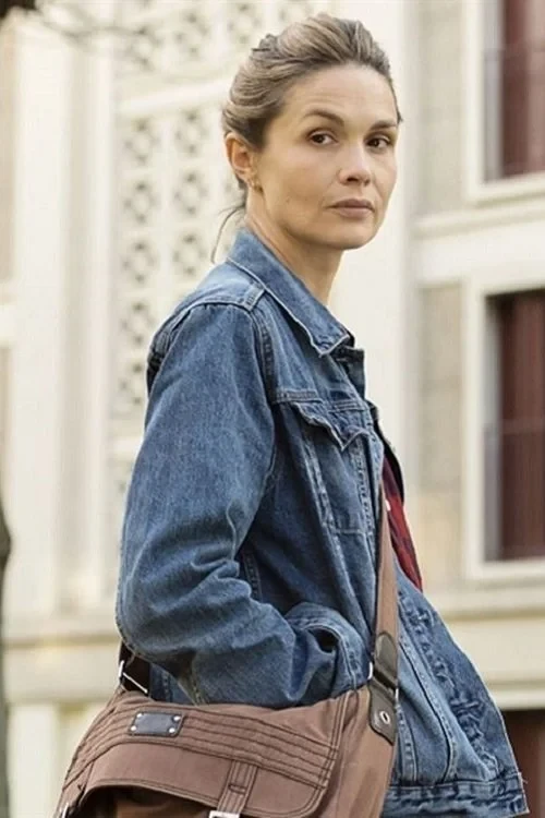 Постер фильма Надя