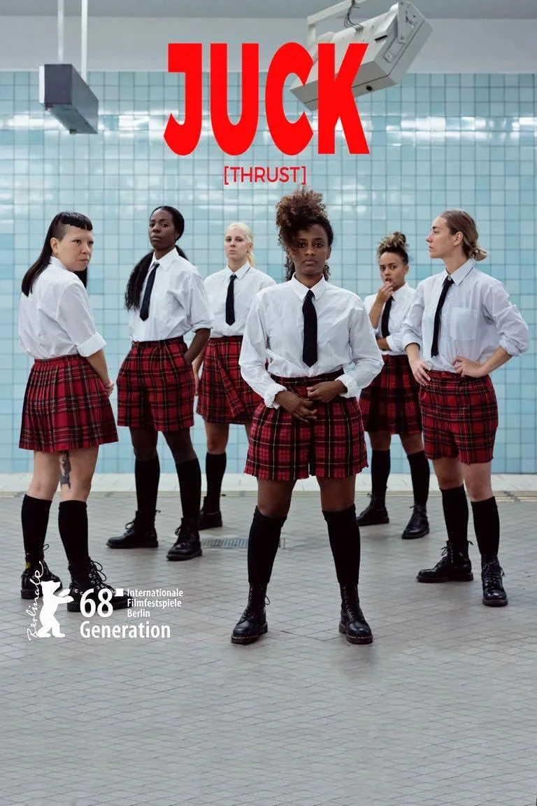 Постер фильма Джук