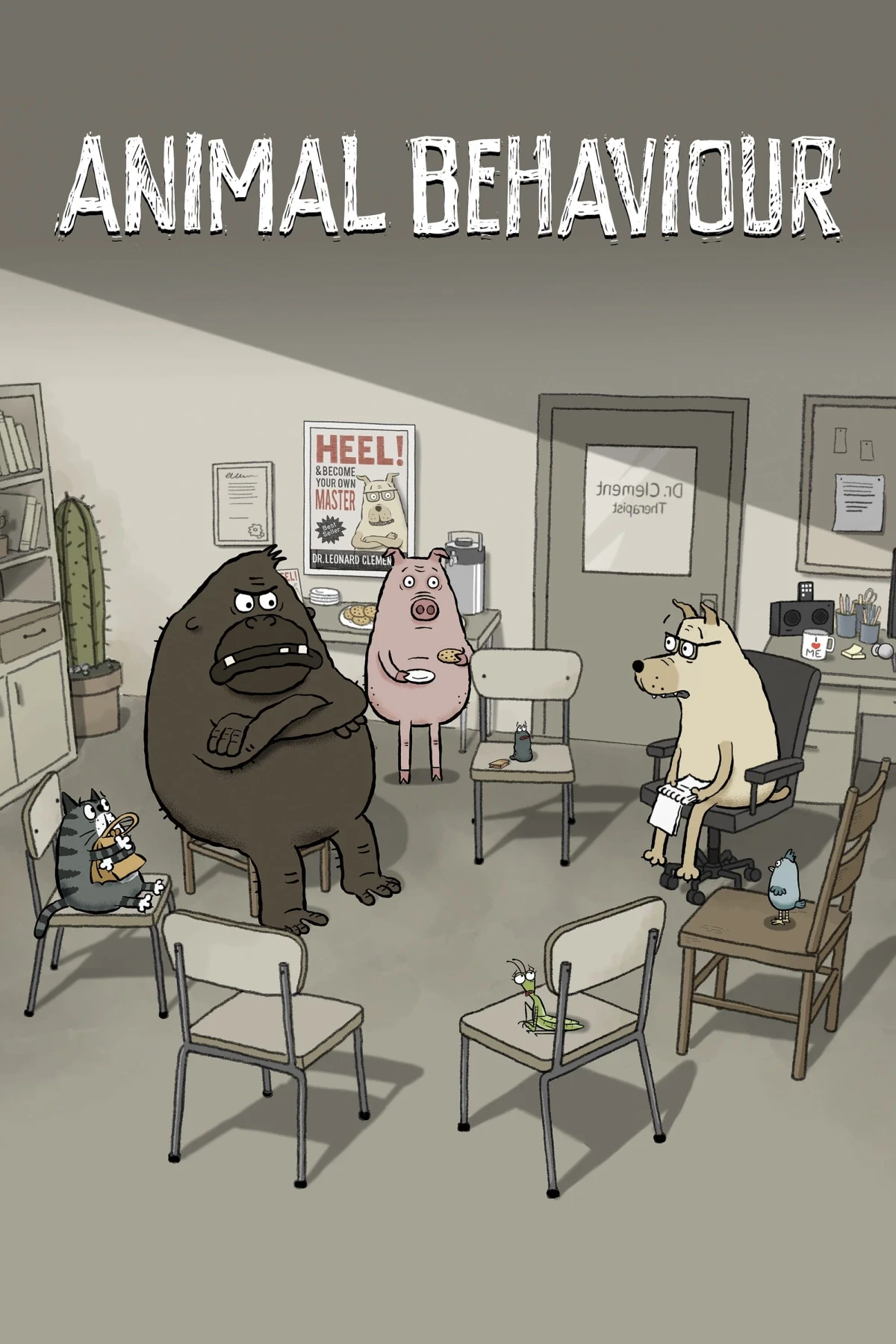 Постер фильма Поведение животных