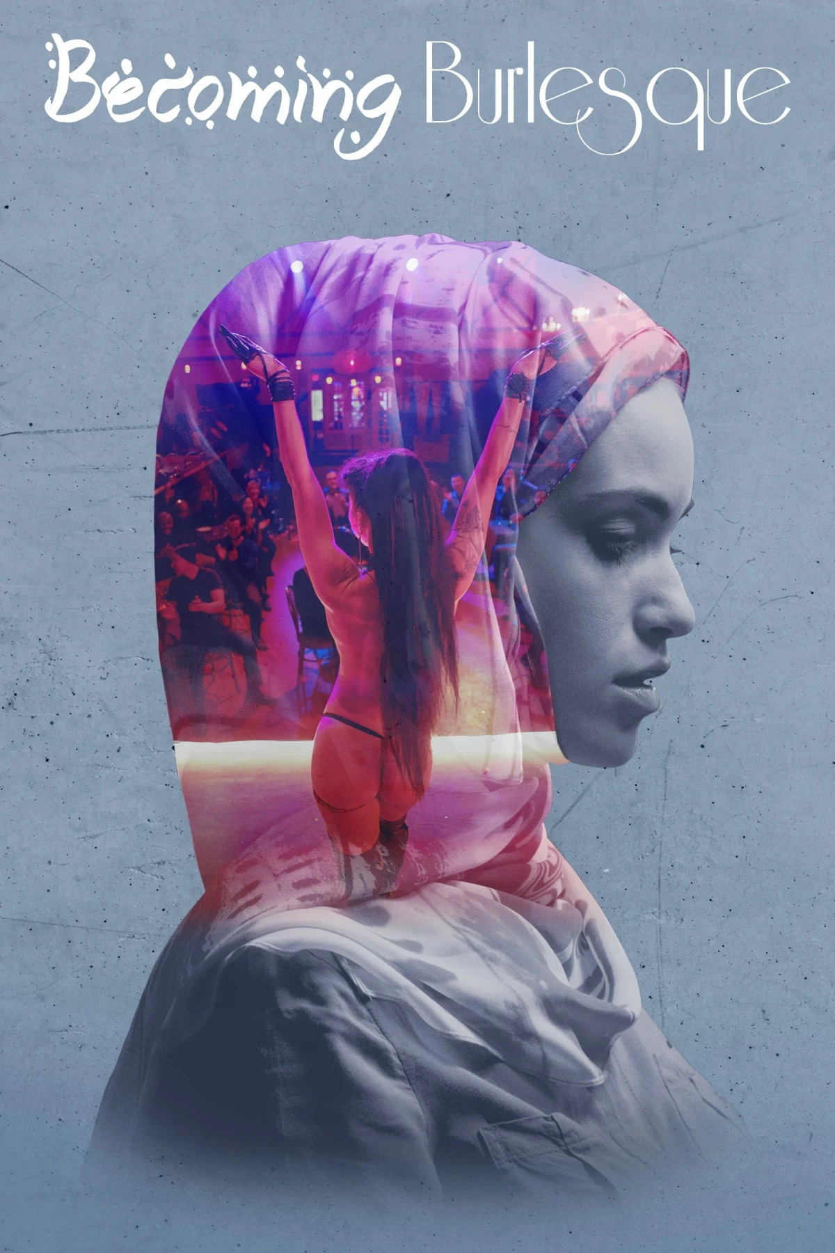 Постер фильма Пленительный бурлеск