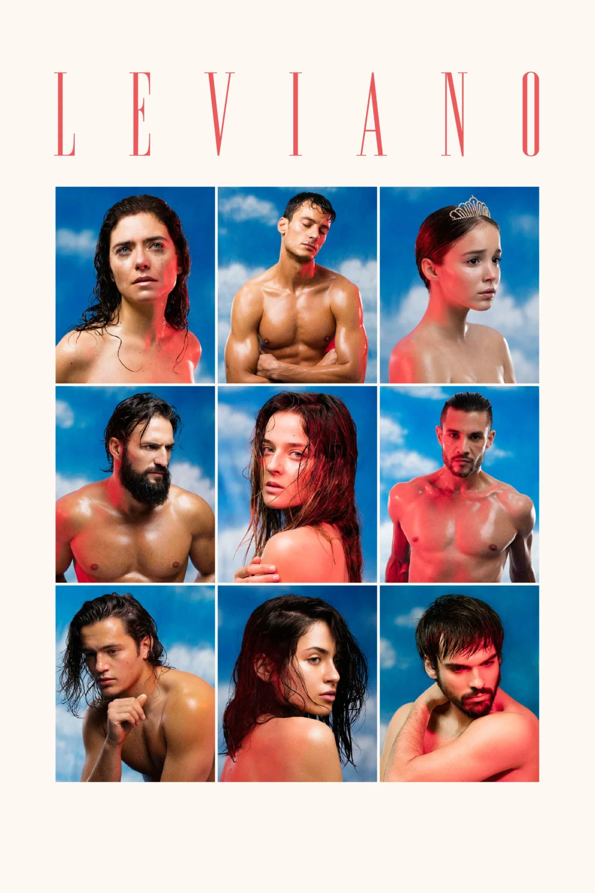 Постер фильма Аделаида